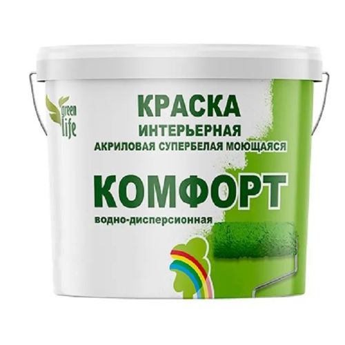 "Комфорт", водоэмульсионная краска 14 кг