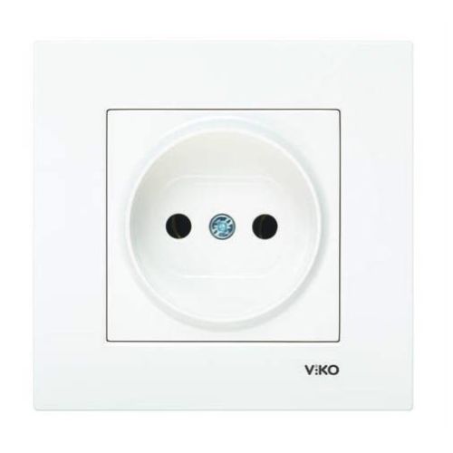 Розетка встраиваемая VIKO