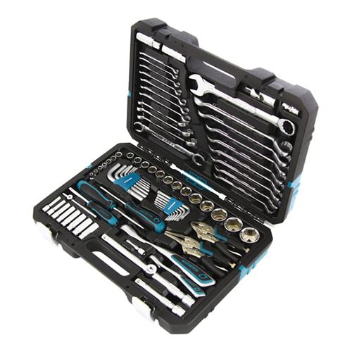 Набор инструментов 78 предметов GROSS