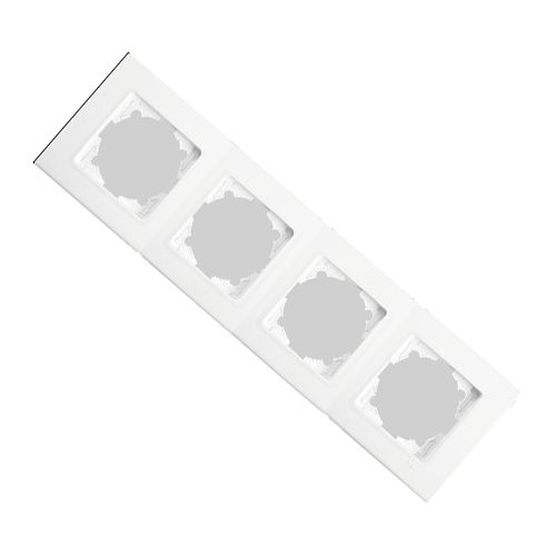 Рамка четверная VIKO