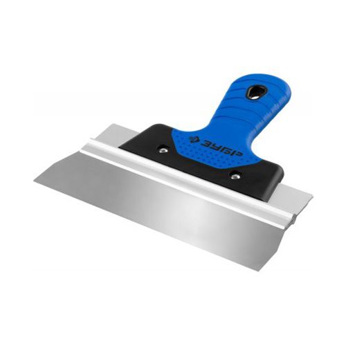 Шпатель ЗУБР "Профессионал" ФАСАДНЫЙ 200мм