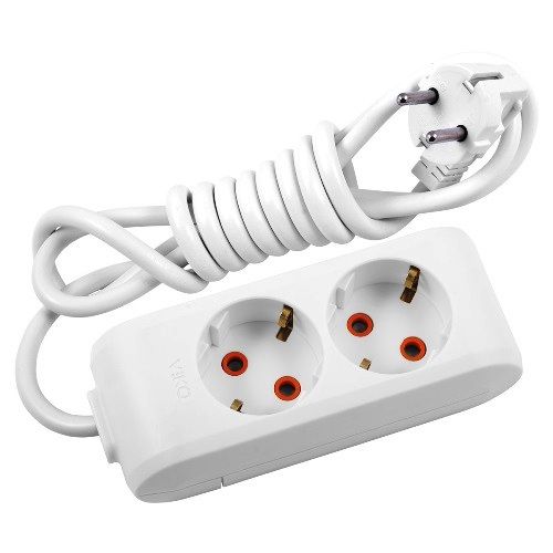 Удлинитель MULTI-LET 2x3m VIKO