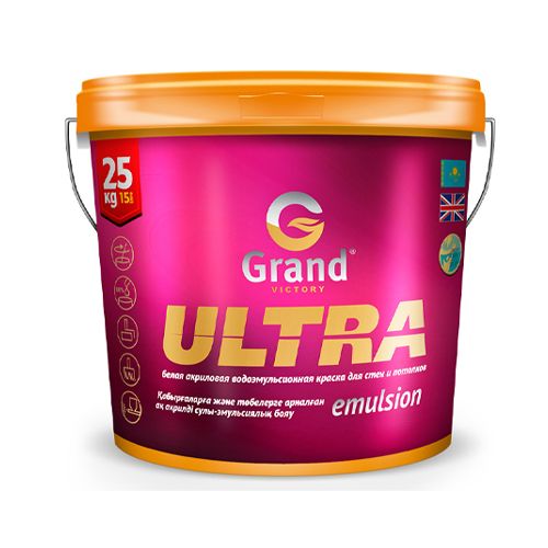 Краска Grand Victory ULTRA 25кг