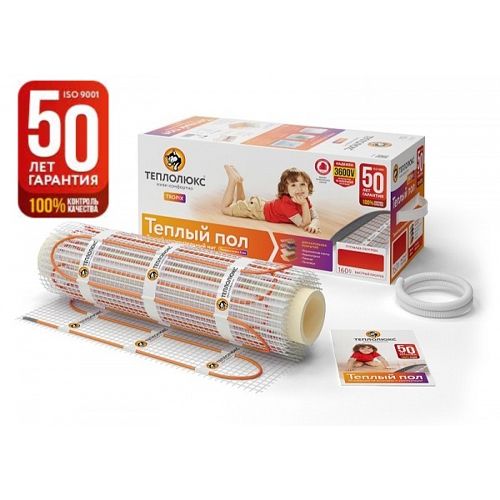 Теплолюкс TROPIX МНН 240 Вт - 1,5 кв.м