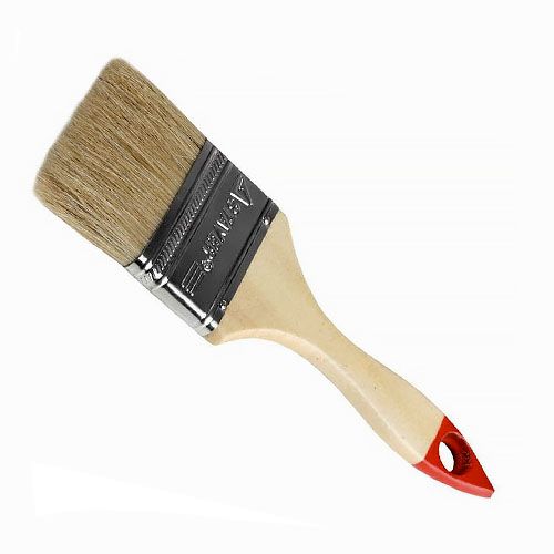 Кисть плоская STAYER 100 мм