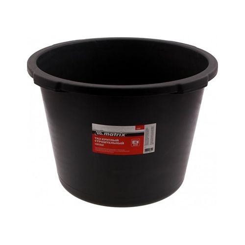 Таз строительный MATRIX 40л