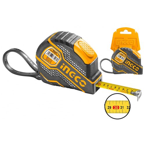 Рулетка INGCO 5м*19 мм HSMT08052.1