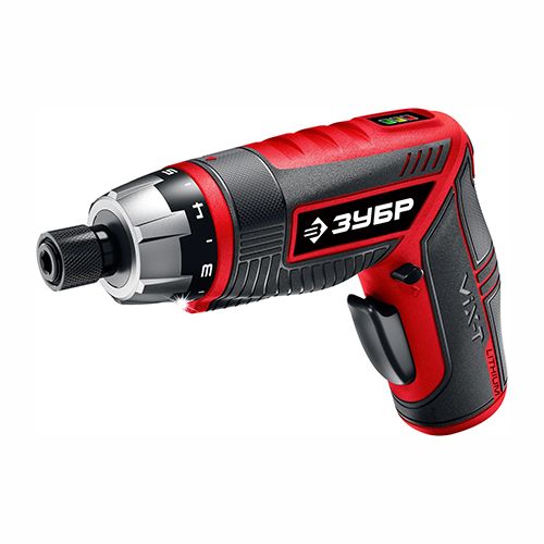 Отвёртка аккумуляторная трансформер ЗУБР