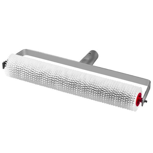 Игольчатый валик Зубр МАСТЕР 72х400 мм 03952-40