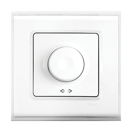 Поворотный диммер VIKO
