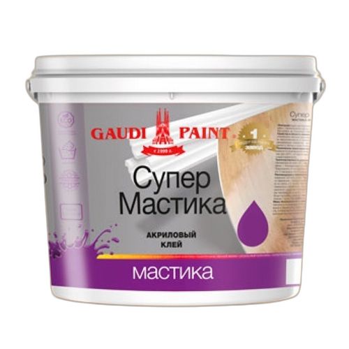 СУПЕР МАСТИКА Гауди 14 кг