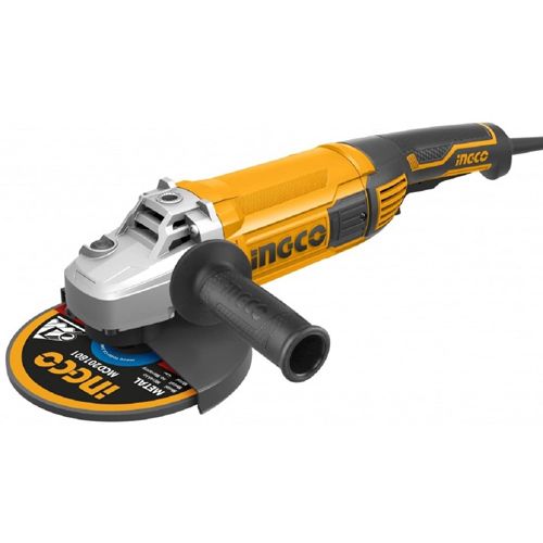 Угловая шлифовальная машина Ingco INDUSTRIAL AG220018